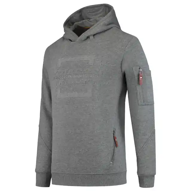 Tricorp Pull Premium à capuche avec logo 304004