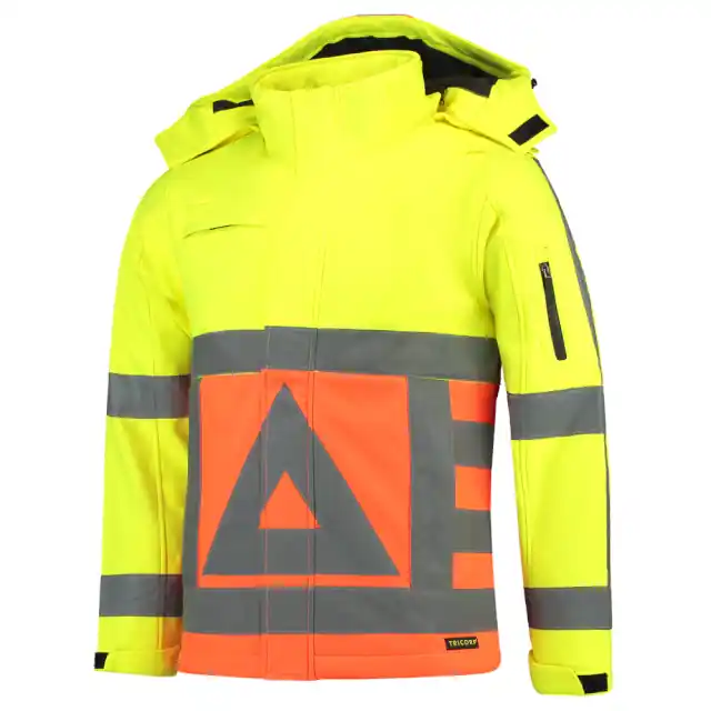 Tricorp Contrôleur de trafic Softshell 403002