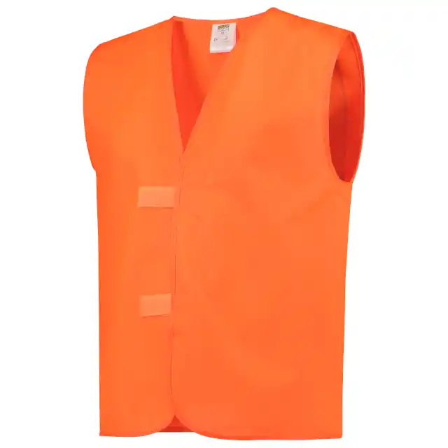 Tricorp Gilet de sécurité sans rayures 453002