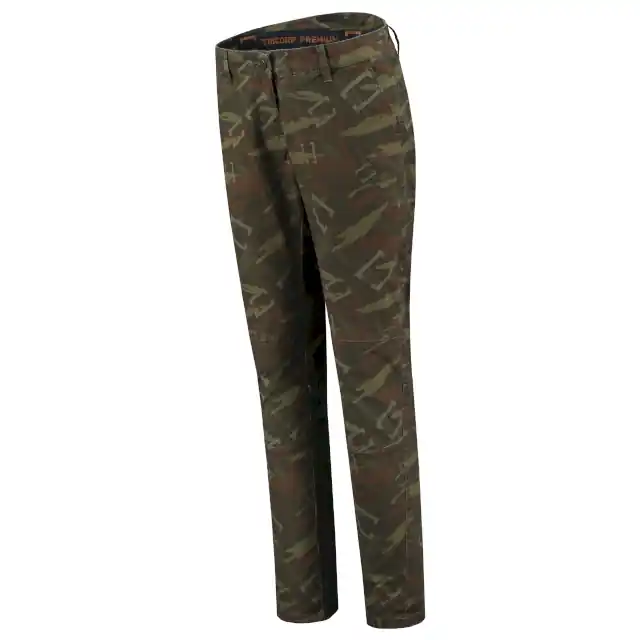 Tricorp Chino Premium Print Ladies 504006