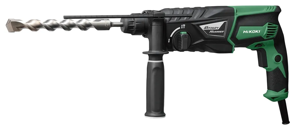 HIKOKI DH26PB2WSZ Perceuse à percussion 830 watts 2.9J