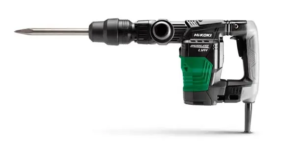 HIKOKI H41MEWSZ Marteau burineur - démolisseur SDS-Max 5,0 kg 1 050W 6,8J + 5 ans de garantie du revendeur !