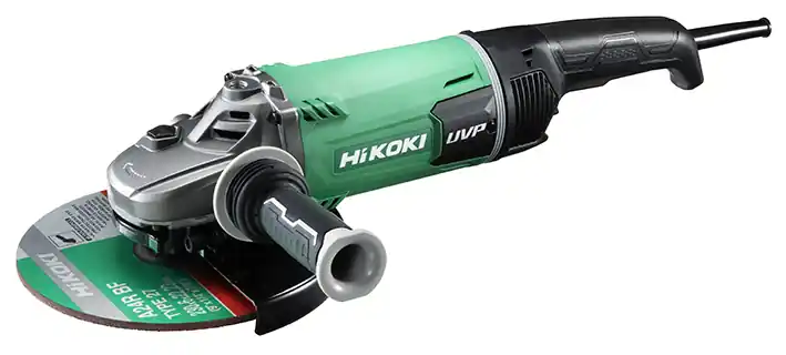 HIKOKI G23UDY2WKZ Meuleuse d‘angle 230 mm 2600 watts