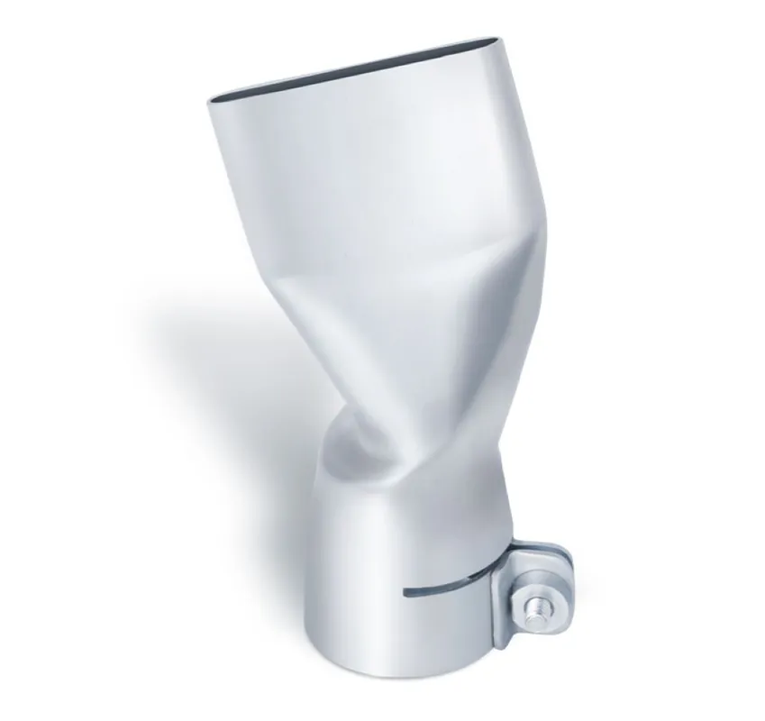 Steinel 092016 Buse à angle plat 40x2mm
