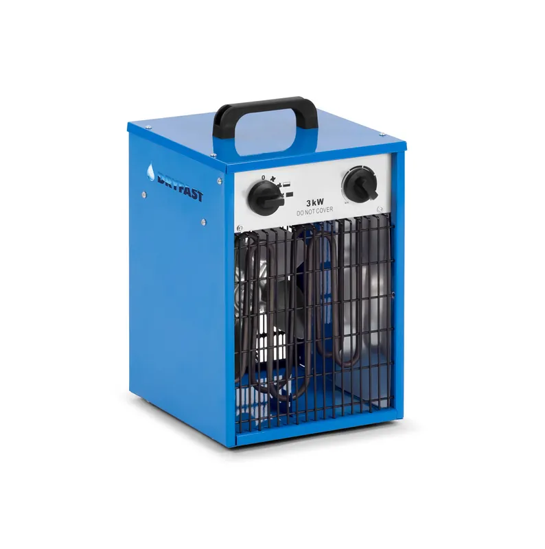 Dryfast DEH3 Chauffage électrique 230 Volt