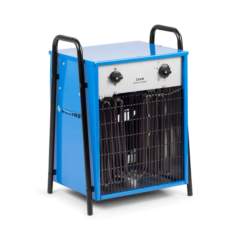 Dryfast DEH22 Chauffage électrique 400 Volt