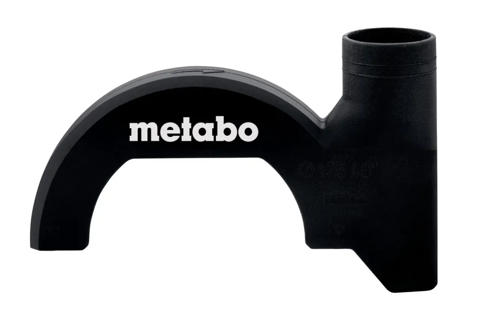 Metabo Accessoires 630401000 CED 125 CLIP Hotte aspirante