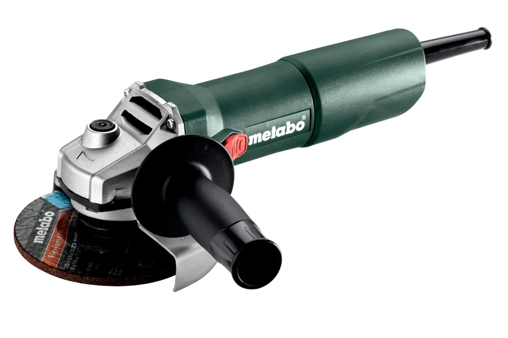SK0171715-FR20260707-142325-0 Metabo 603605000 W 750-125 Meuleuse d‘angle 125 mm