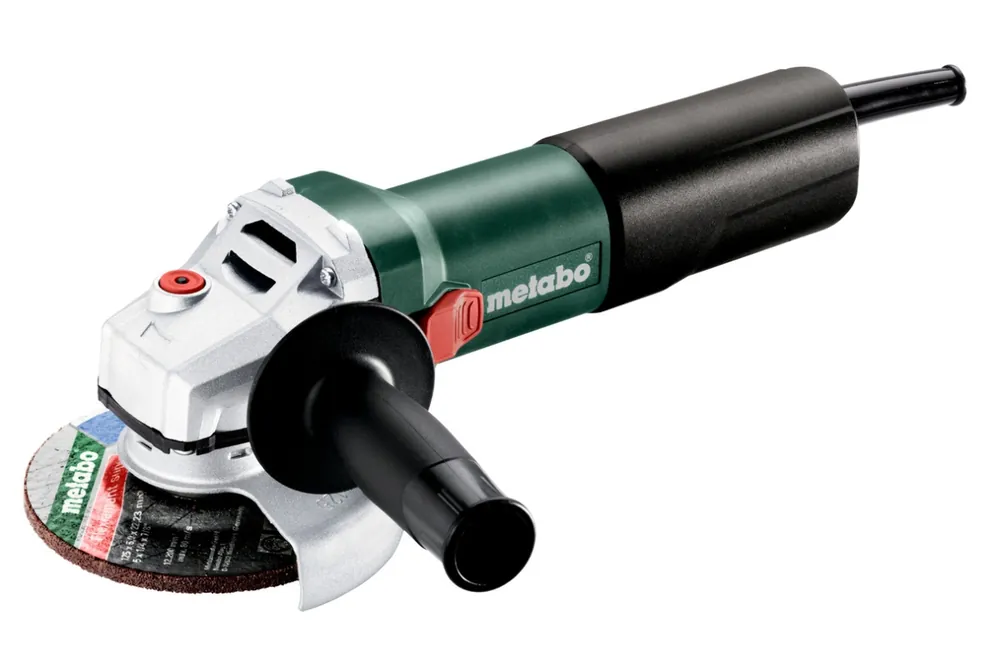 SK0171716-FR20260707-142325-0 Metabo 610035000 WQ1100-125 Meuleuse d‘angle 1100 watts 125 mm