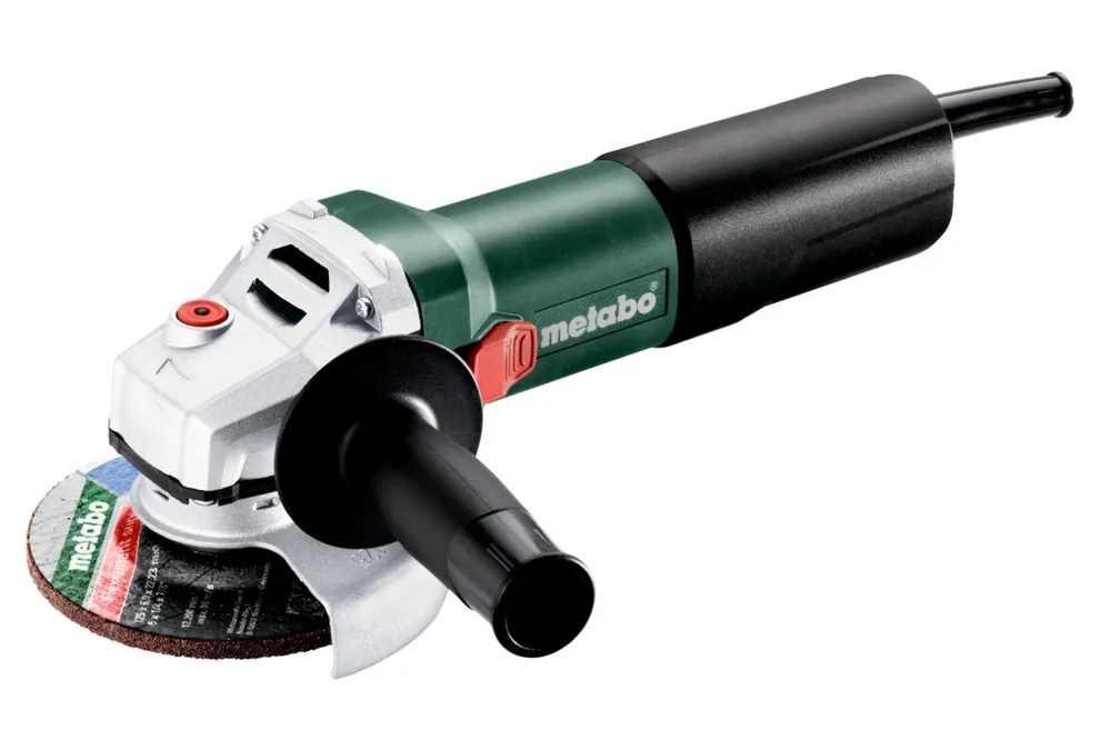 SK0171719-FR20260707-142325-0 Metabo 600347000 WEQ1400-125 Meuleuse d‘angle 1400 Watt 125 mm