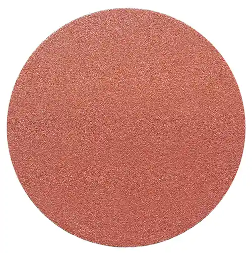 Rokamat 84180 Disque abrasif Parquet rond 150 mm, P 80, 6 pcs