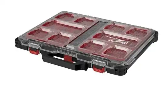 Milwaukee Accessoires 4932471064 Packout™ Slim Organiseur