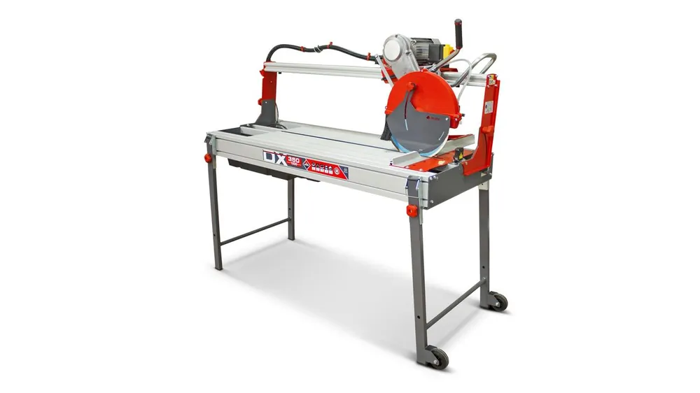 Rubi 52915 DX-350-N 1300 1325 mm scie à briques 230 Volt