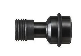 Panasonic Accessoires EY9HX131E Adaptateur d‘embout 1/2" > 1/4" pour EY75A8