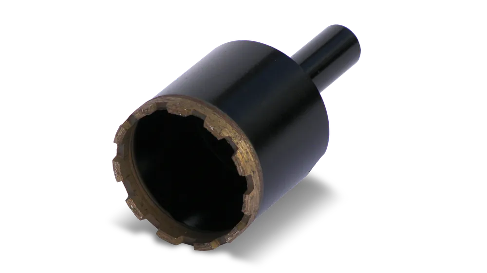 Rubi 4976 0 FORAGRES Foret diamanté 100 mm humide
