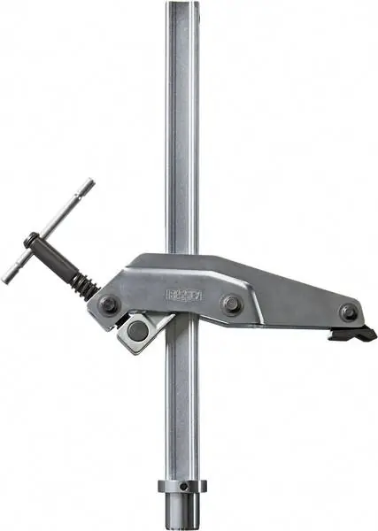 Bessey TW28GRS30-12 Élément de serrage pour tables de soudage avec bras de levier