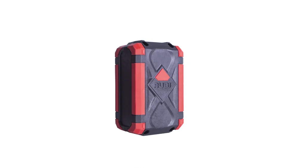 Rubi 26966 CAS Batterie 18 Volt 5.0 Ah Li-ion