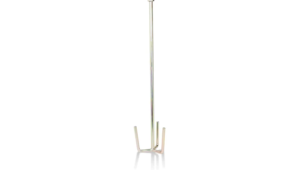 Rubi 72954 P-120-R Plâtrier avec raccord fileté M14 110 mm
