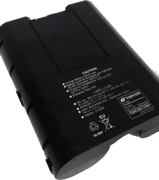 Topcon 1025029-01 BT79Q Batterie pour le laser de construction Topcon RL-H5