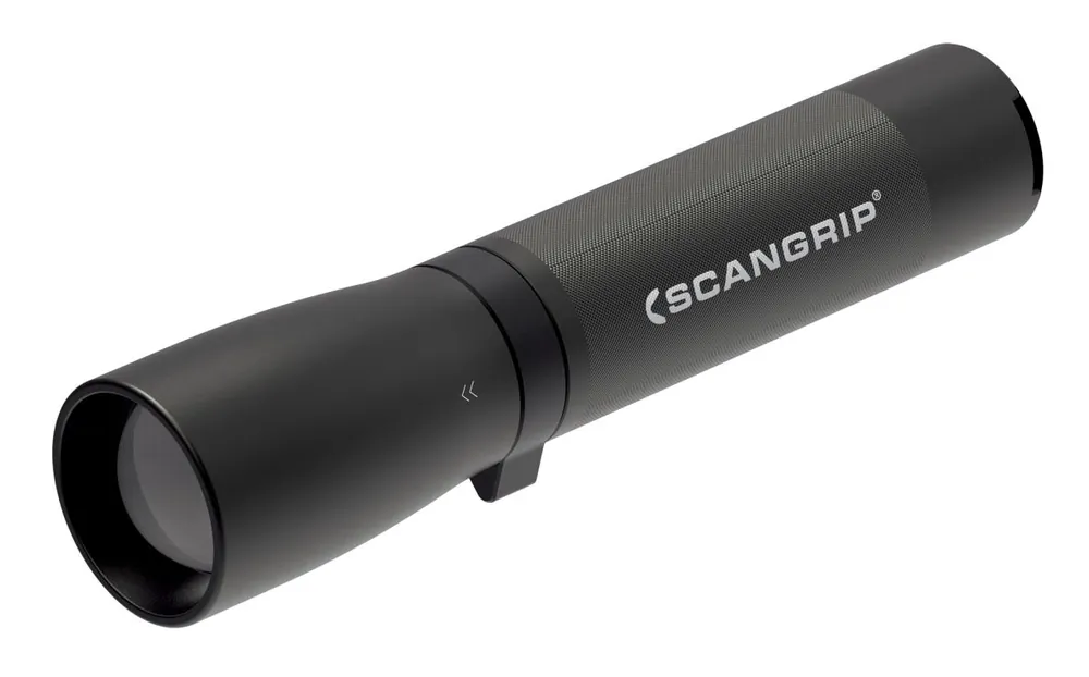 Scangrip 03.5138 FLASH 1000 R Lampe torche sans fil robuste de 1000 lumens avec fonction boost.