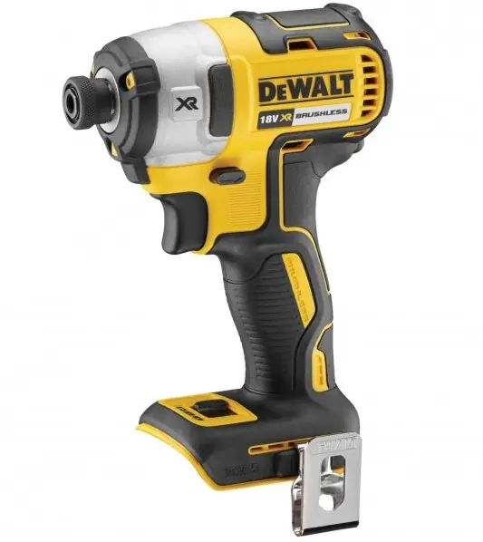 DeWalt DCF887N-XJ Visseuse à chocs Brushless 18V hors batteries et chargeur
