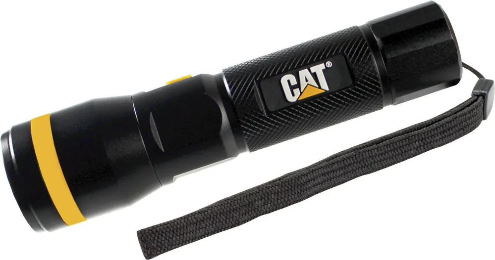 CAT CT2500 Focus Tactical LED Torch 300 Lumen