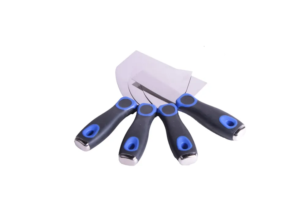Köhler Woodcap 7409025 Modèle de couteau en acier inoxydable 3 cm Softgrip