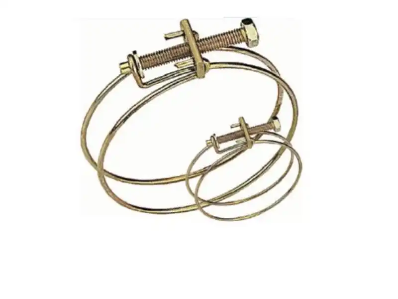 AirFlux AIR-40207 Double bande de serrage 118-125