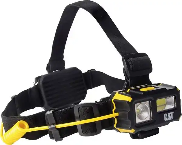 CAT CT4120 Lampe frontale 250 Lumen