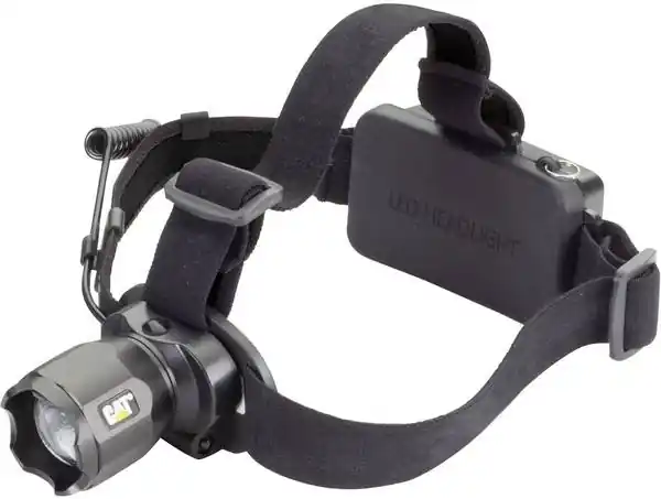 CAT CT4305 Lampe frontale à batterie 800 Lumen