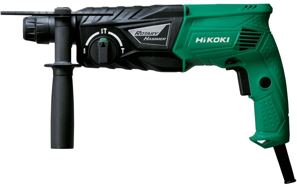 HIKOKI DH24PH2WSZ Perforateur 24mm SDS+ 730W 2,7J