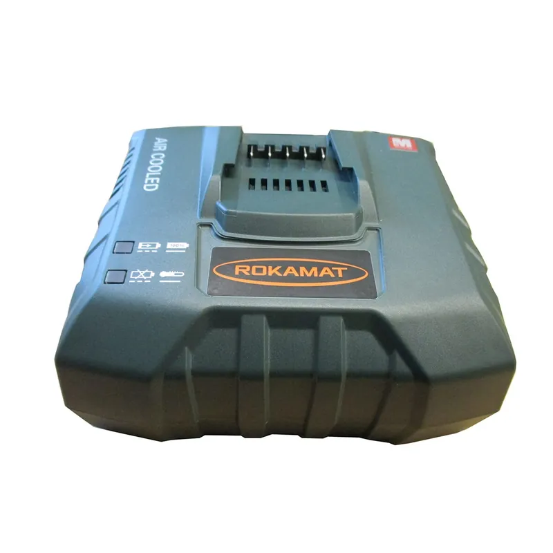 Rokamat 08065 Chargeur rapide 18-36V