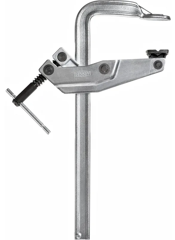 Bessey GRA100-12 Presse haute performance - Poignée de serrage dégagé