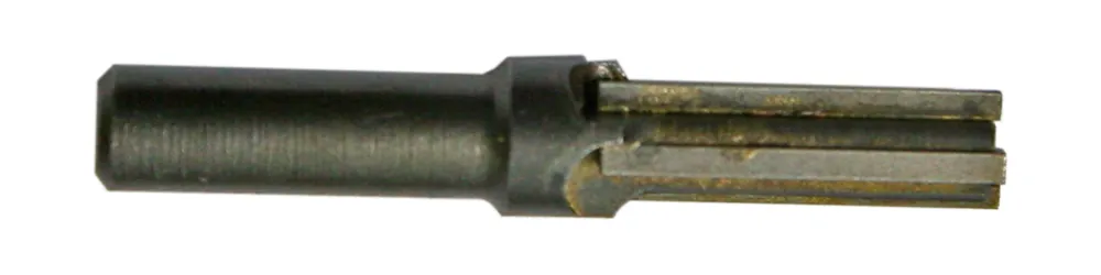 Rokamat 90143 Fraise carbure de tungstène ø 8 mm pour défonceuse Rokamat Piranha Miller