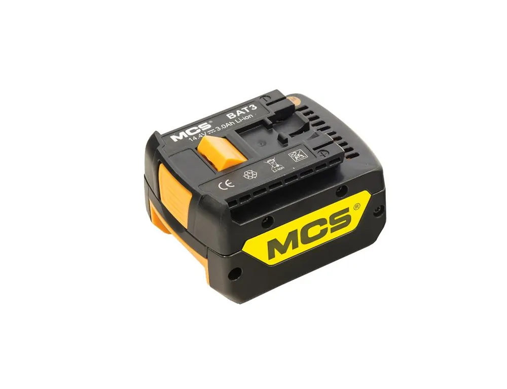 Master Accessoires DC61ACCU Batterie 14.4 Volt 3.0 Ah Li-ion