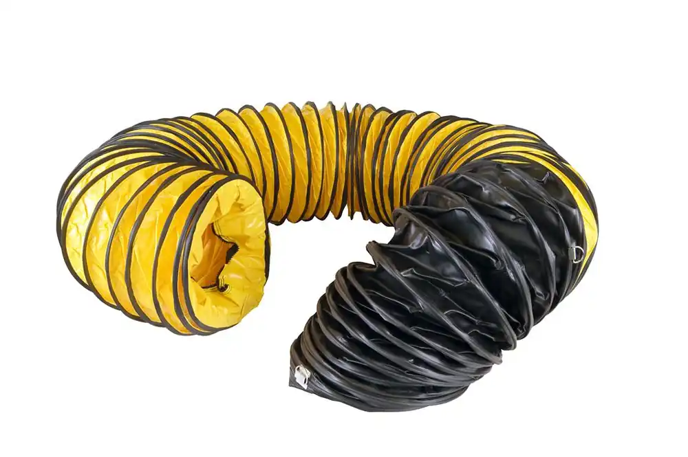 Master Accessoires 4515.556 Tuyau flexible résistant à la chaleur Ø710MM X 7.6M