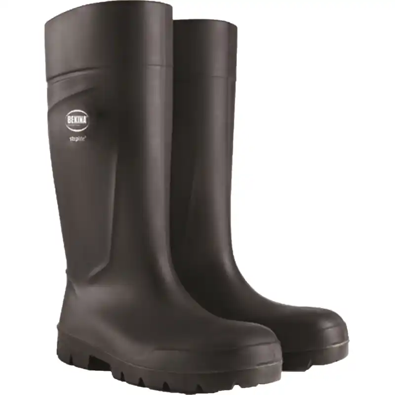 Bekina Botte de travail Steplite X Metal free S5 Noir X2900/8080-Z