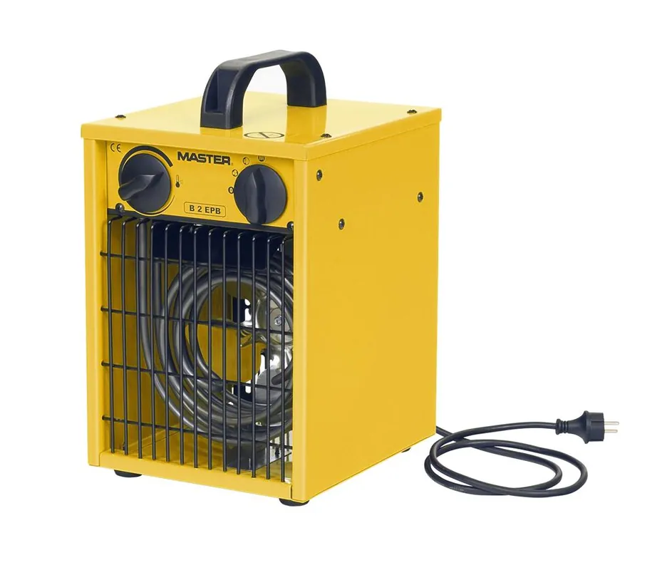 Master B2EPB Chauffage électrique 2.0 KW 230V
