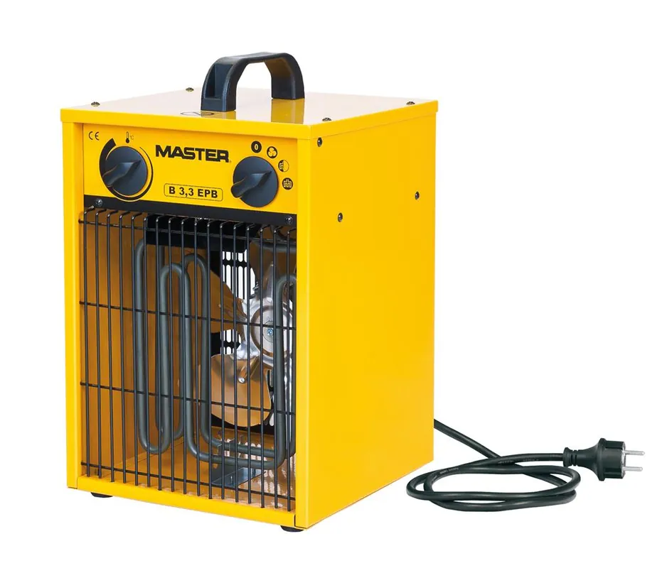 Master B3EPB Chauffage électrique 3,3 KW 230V