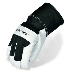 Mec Dex GA-782 Gants de travail blancs