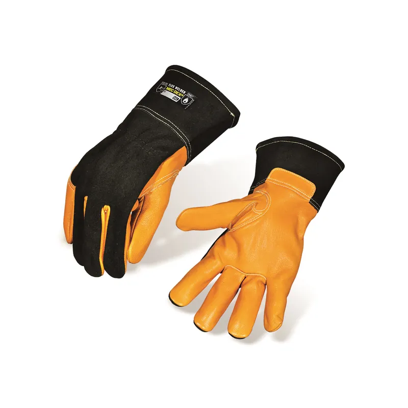 Mec Dex Gant de travail WD-711 Noir
