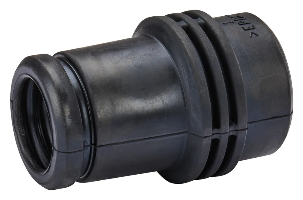 Makita Accessoires 195546-0 Adaptateur d‘‘accouplement 38/35mm nervuré