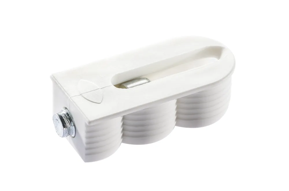 Lamello 186321 Cabineo 12, pour cloisons 2000 pièces blanc