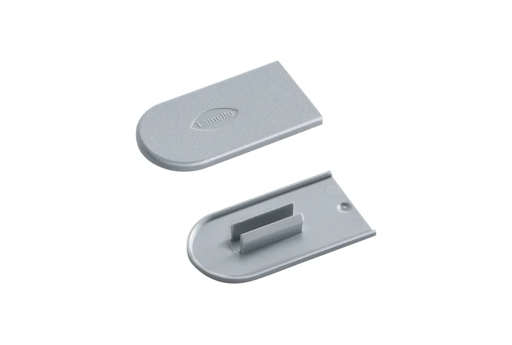 Lamello 186350F Couvre-cabine 100 pièces RAL7040 gris fenêtre
