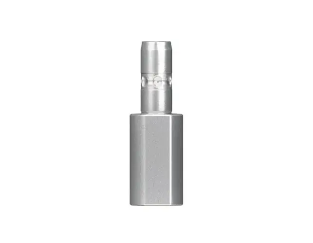 Flex-tools Accessoires 492396 DT-P Adaptateur rotatif pour PXE 80 10.8-EC