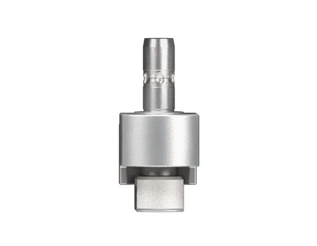 Flex-tools Accessoires 492418 DT-XF 3 Adaptateur pour excentrique libre, course 3 mm pour PXE 80 10.8-EC