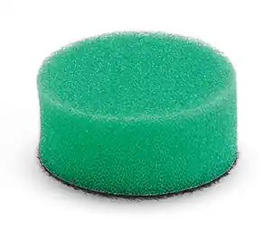 Flex-tools Accessoires 442631 PSX-G 40 VE2 tampon de polissage 40 mm très dur 2 pièces