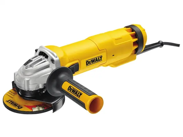 DeWalt DWE4206-QS Meuleuse d‘angle 115 mm 1010 Watt