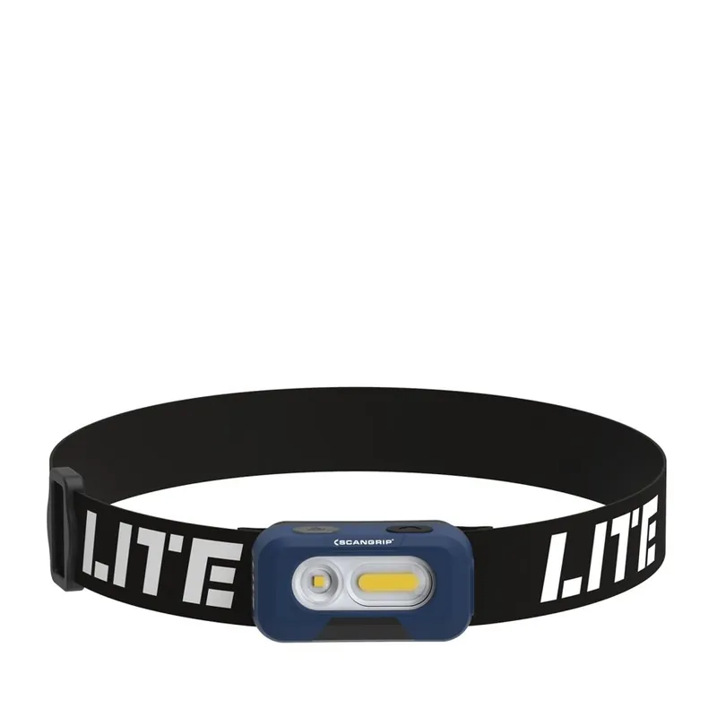 Scangrip 03.5669 Lampe frontale LITE 150 lumens