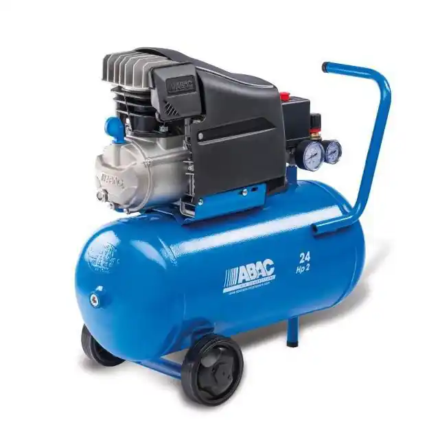 ABAC 1129100021 Pole Position L20 Compresseur 220 l/min 10 Bar